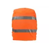 Regenschutz für den HI-VIS 25l Rucksack orange