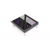 Coldplate Alphacool 13851 Acrylic Transparent 88x88x32.3mm