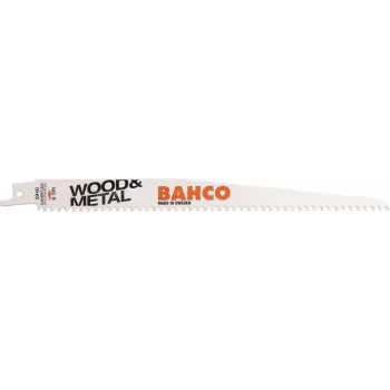 Säbelsägeblatt Bahco 3940-300-6-SL-5P