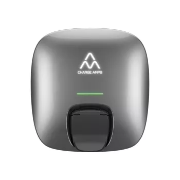 Ladegerät für Elektrofahrzeuge Charge Amps Luna 22 kW 3‑phasig 32A Wallbox