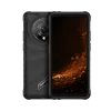 Hammer | Iron 6 | Schwarz | 6,56 Zoll | IPS | 1612 x 720 Pixel | Mediatek | Dimensity 6300 | Interner RAM 6 GB | 128 GB | microSD | Dual-SIM | 4G | 5G | Hauptkameraauflösung 64 MP