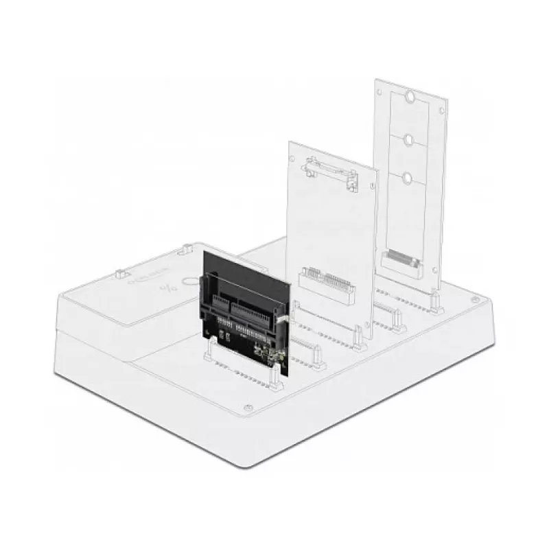SATA zu CFast Adapter DeLOCK 64101