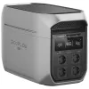 Tragbare Powerstation EcoFlow Delta 3 Max Plus 2048Wh 1800W – Batterie-Backup und netzunabhängige Stromversorgung
