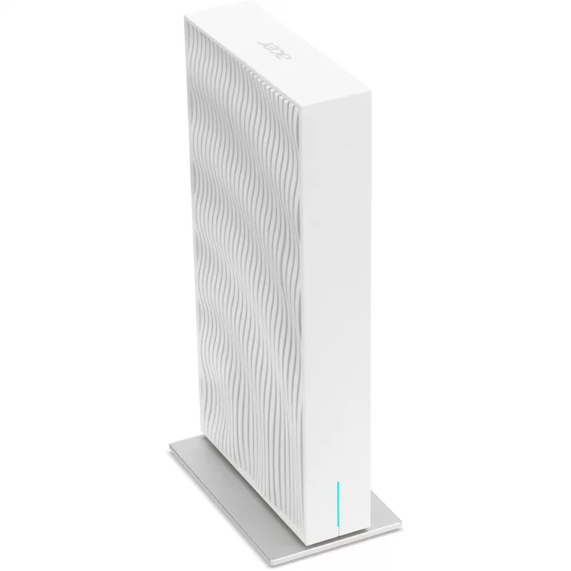 Acer Wave 7 – Wi-Fi-System – (3 Router) – Netzwerk 1GbE, 2.5GbE, Wi-Fi 7 – Wi-Fi 7 – Multi-Band (FF.G2UTA.003)
