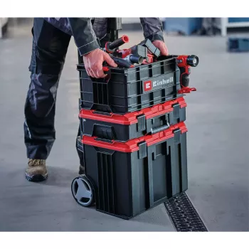 Einhell Systemkoffer E-Case Werkzeugkiste (4540037)