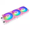 Thermaltake CT120 EX Reverse ARGB 120mm Pink 3er-Pack
