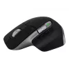 Logitech kabellose Maus MX Master 3S f. Mac space-grau