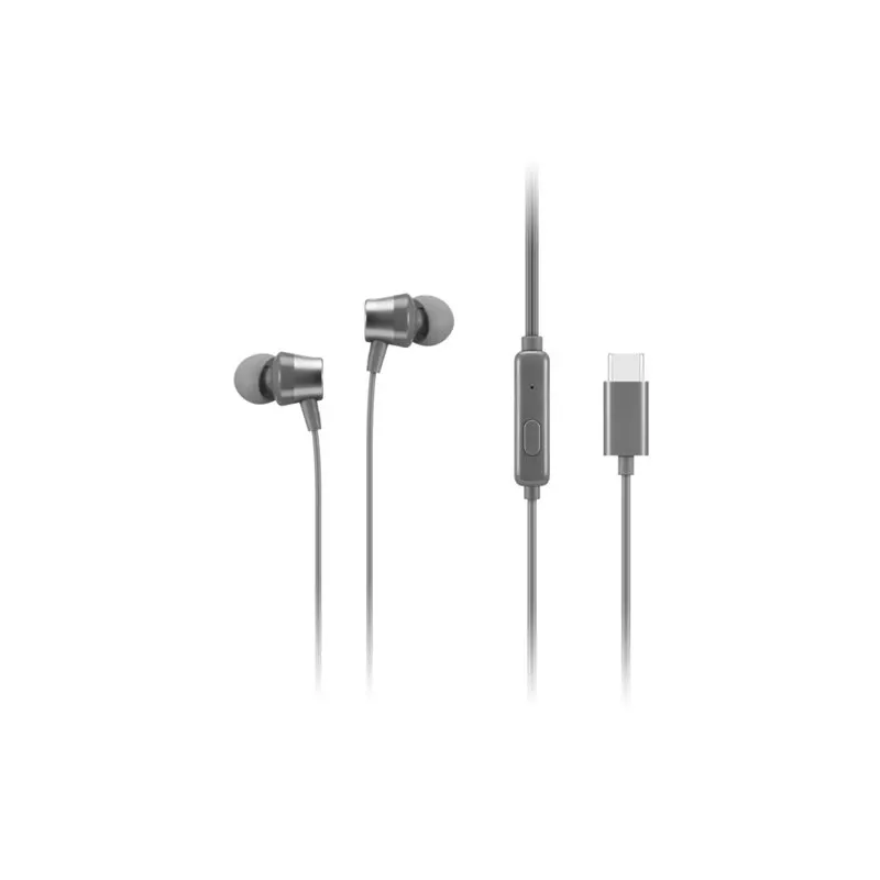 Lenovo 300 USB-C GXD1J77353 - In-Ear-Kopfhörer