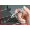 Ölstift KS Tools 550.1035, Präzisionsölapplikator, 140 mm