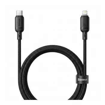 USB-C auf Lightning Ladekabel Baseus Silky Series 20W 2m