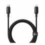 USB-C auf Lightning Ladekabel Baseus Silky Series 20W 2m