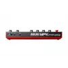 MIDI-Tastatur Akai MPK Mini Play Mk3 25 Tasten USB Schwarz Rot