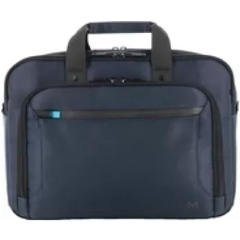 Mobilis Executive 4 Twice - Notebook-Case - top beladbar, 40 % Recyclinganteil - 40,6 cm - 14 - 16 - Marineblau, Schwarz (005041)