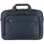 Mobilis Executive 4 Twice - Notebook-Case - top beladbar, 40 % Recyclinganteil - 40,6 cm - 14 - 16 - Marineblau, Schwarz (005041)