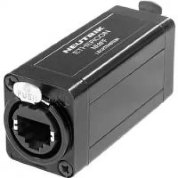 Neutrik NE8FF Schwarz