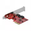 Schnittstellenkarte DeLOCK 90406 Intern SATA