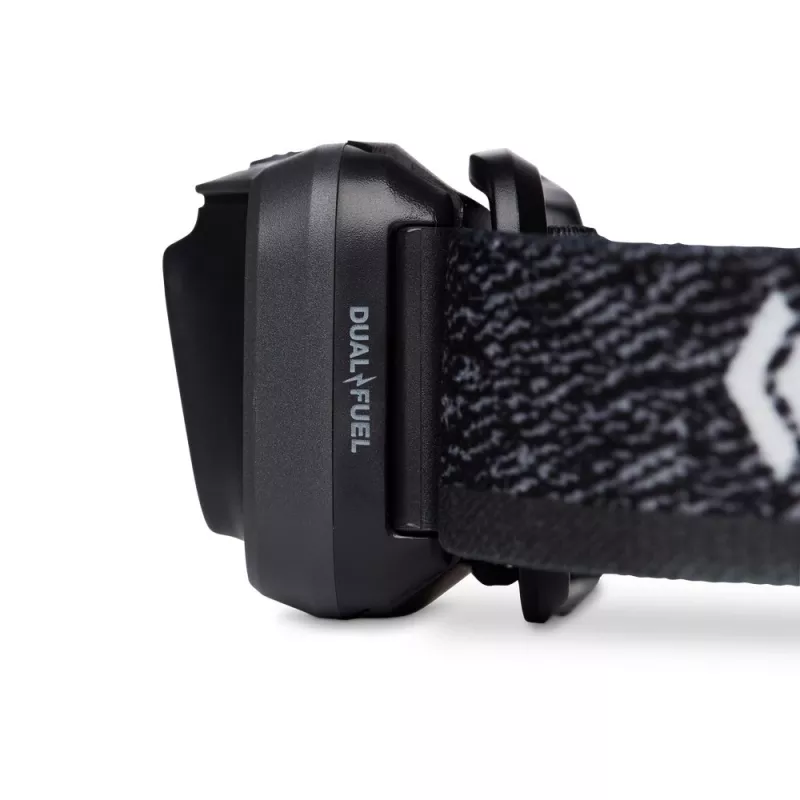 Schwarz Diamond Astro 300 Schwarz, Blaues Stirnband Taschenlampe