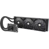 All-in-One Flüssig-CPU-Kühler THERMALTAKE AW420 mit 420 mm Radiator und RGB-Lüftern