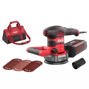 Exzenterschleifer 7480DA 400W Skil