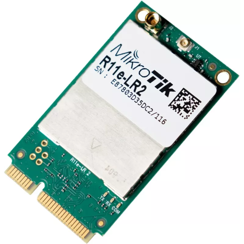 Netzwerkkarte MikroTik R11E-LR2 Intern