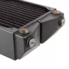 Coolgate CG280 280mm Radiator - schwarz