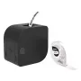 Tragbarer Etikettendrucker Phomemo P12-BK mit Bluetooth, kompaktes Design