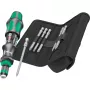 Multi-bit-Schraubendreher Wera 05051017001