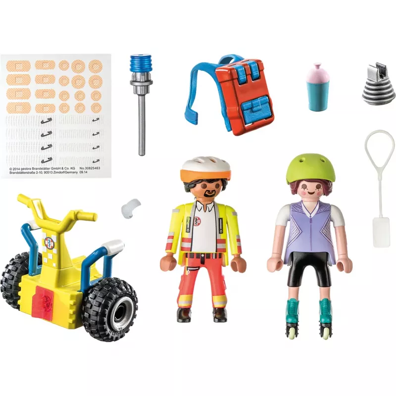 Playmobil City Life 71257 Kinder-Spielfigur Mehrfarbig 4 Jahre