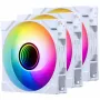 Kühlungslüfter PHANTEKS M25G2-120 D-RGB Reverse Blade 120mm 3er-Pack Weiß