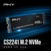 SSD PNY CS2241 M.2 NVMe PCIe 4.0 1 TB – Lesen 5100 MB/s, Schreiben 3200 MB/s