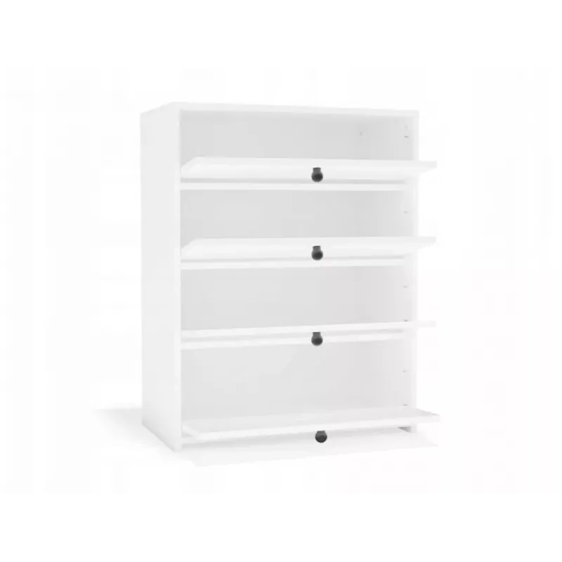 LOKA shoe Schrank, weiß