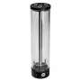 Rohrzubehör für Computerkühlung Aqua-Computer 34070, schwarz/transparent, 1/4-Zoll-Gewinde, 80×80×290 mm