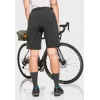 Fahrradshorts Schöffel Danube – Damen, Schwarz, Größe S