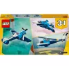 LEGO CREATOR 3 IN 1 31160 Rennflugzeug