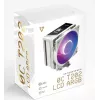 MODECOM Volcano 0C T202 LCD ARGB Prozessor-Luftkühler 12 cm Weiß