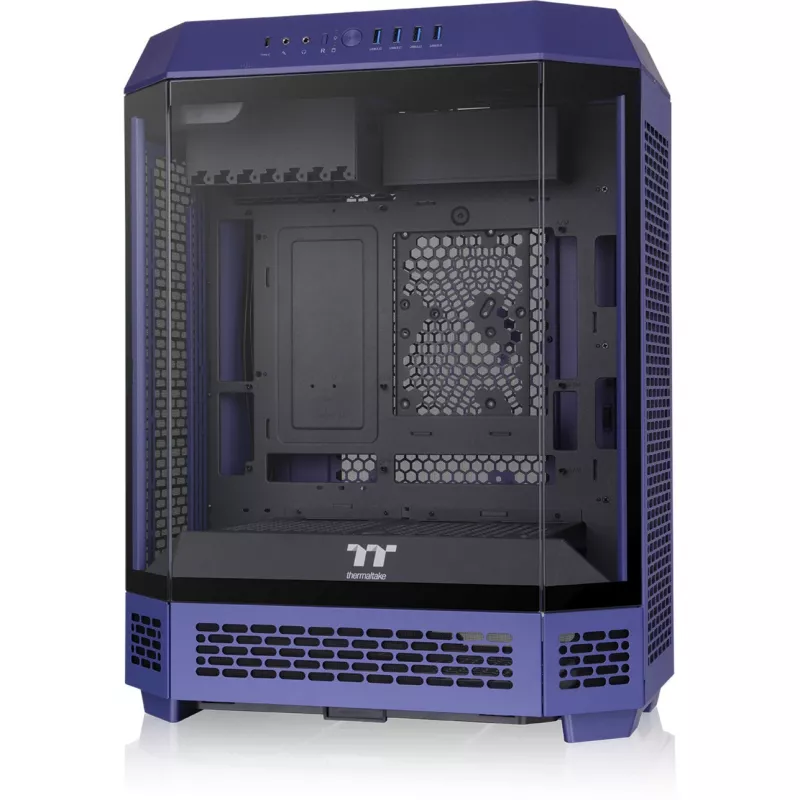Thermaltake View 600 TG Future Dusk | PC-Gehäuse - Gehäuse - ATX (CA-11H-00FNWN-00)
