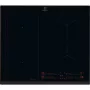 Induktionskochfeld Electrolux EIS67453 60 cm, 4-Zonen-Glaskeramik-Kochfeld, 7350 W, Bridge & Hob²Hood