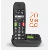 Gigaset E290A schnurloses Telefon mit digitalem Anrufbeantworter