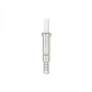 Fibre Optic Connector ST Qoltec 54435 Multi-mode Silber 200 Stück