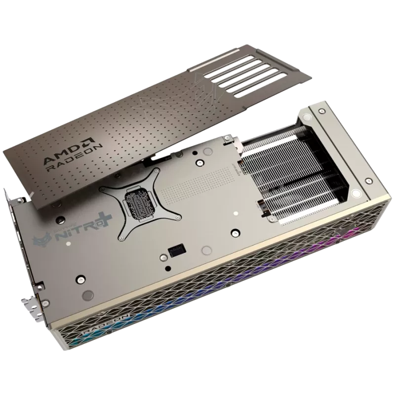 SAPPHIRE NITRO+ Radeon RX 9070 16GB GDDR6 Grafikkarte