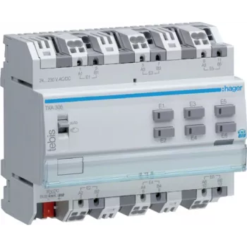 Hager TXA306 Grau