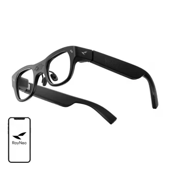 AR-Brille RayNeo X3 Pro – RayNeo X3 Pro Augmented-Reality-Brille