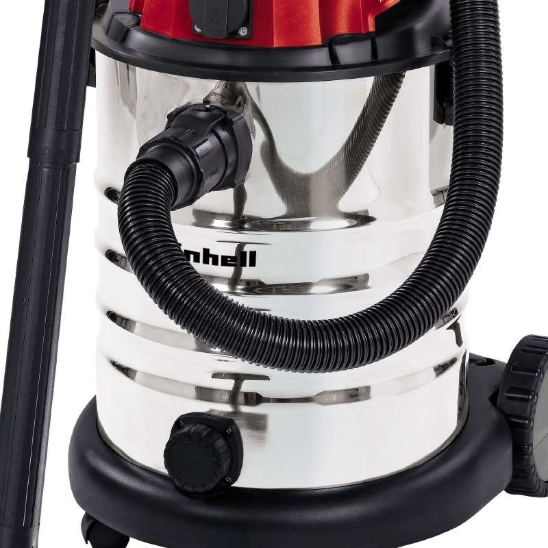 Einhell TH-VC 1930 SA 30 L Trommelsauger Nass-Trocken 2000 W Beutellos