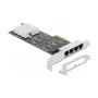 Netzwerkkarte DeLOCK 89192 Intern Ethernet 1000 Mbit/s