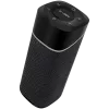 2.0 tragbarer Lautsprecher SVEN PS-155, schwarz, Ausgangsleistung 2x5 W (RMS), TWS, Bluetooth, FM, USB, Lithium-Akku