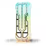 Singularity Spectre 4 Aevum Elite Acrylic Computergehäuse — transparent/akzent schwarz