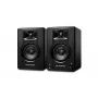 Studiomonitor-Lautsprecher M-Audio BX3, aktiv kabelgebunden 50 W RMS, 80–22000 Hz, Schwarz