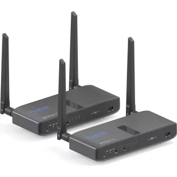 KVM-Extender Sender & Empfänger PureLink CSW320 Funk 100m