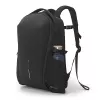 Rucksack XDDESIGN Bizz Schwarz — wasserabweisend, leicht, Modell P705.931