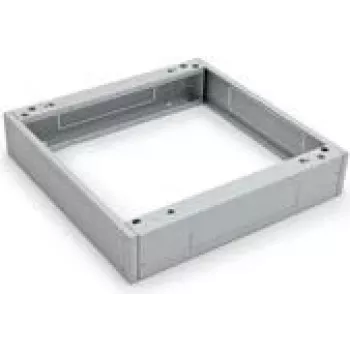 Triton 19-Zoll-Schrank 48,30 cm RDA Lichtgrau B800×T1200 Server-/Rack-Gehäuse